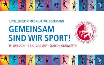 WingTsun beim 1. Koblenzer Sport-Symposium